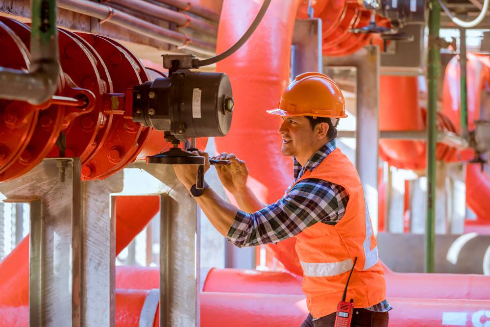 Kansas City Industrial Construction & Fabrication Contractor