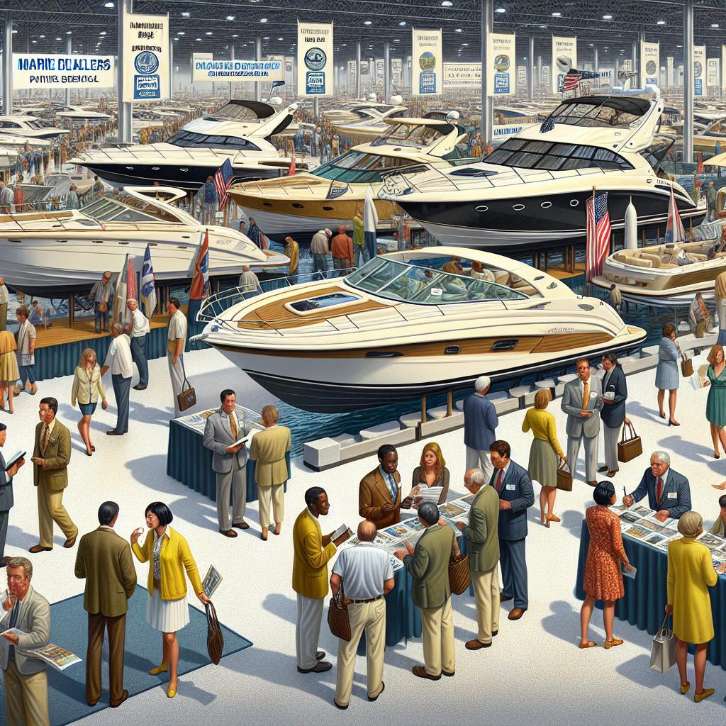 Overland Park Boat Show Annual Lake Marine Dealers Return This Weekend