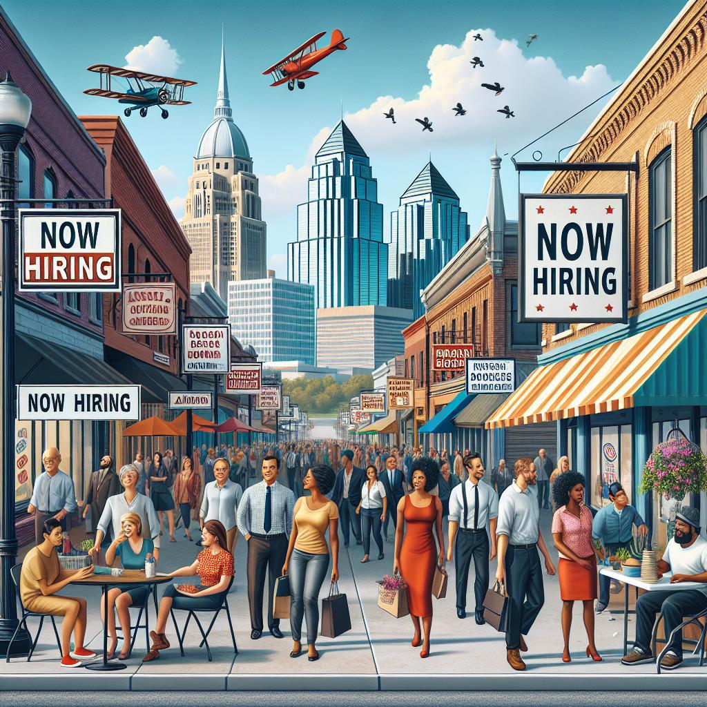 Unprecedented Kansas City Job Creation Fuelled By Tech Startups