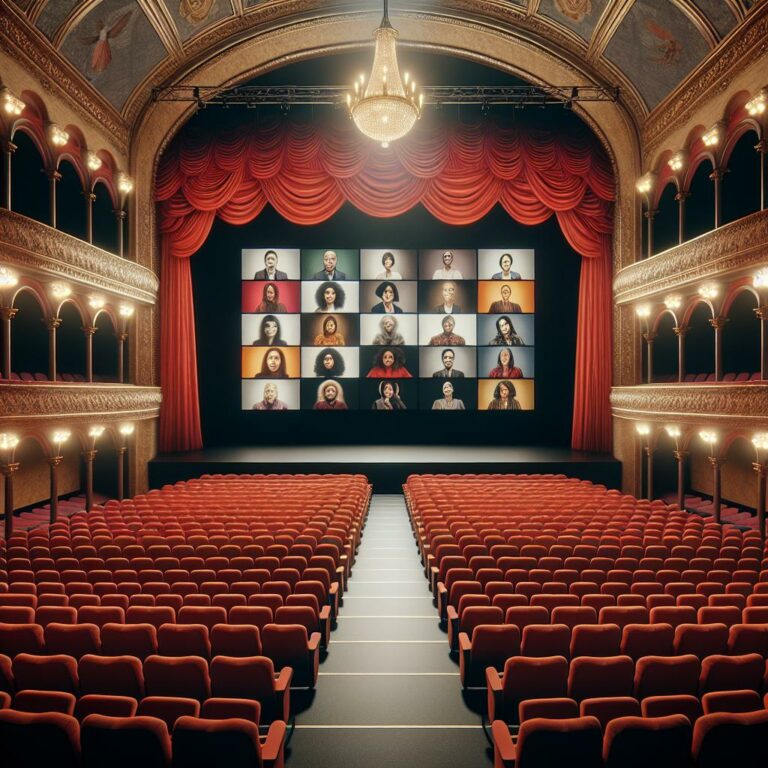 AMC Theatres Zoom Rooms Debut In Major Cities, Eye 2024 Olympics