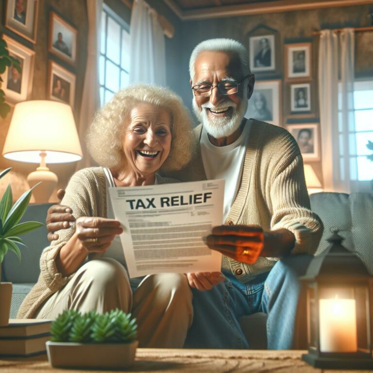 Senior Citizens Benefit From Lenexa's Property Tax Relief Program