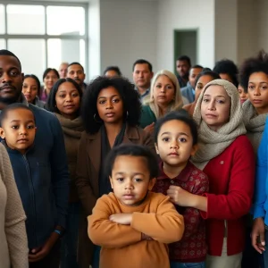 Kansas City community supporting refugee families