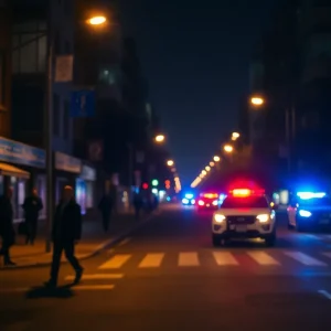 Policing and safety in urban Kansas City