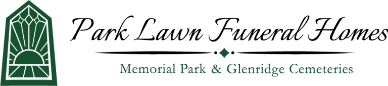 Park Lawn Funerals Logo 2024 Updated Name 768x170