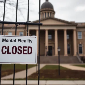 Mental health facility impacted by budget cuts