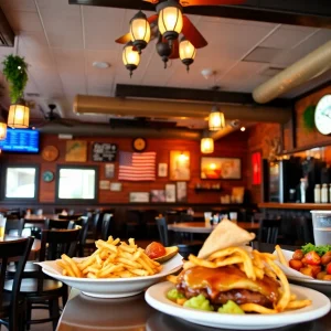 Delicious Southern comfort food at Tupelo Honey Kitchen