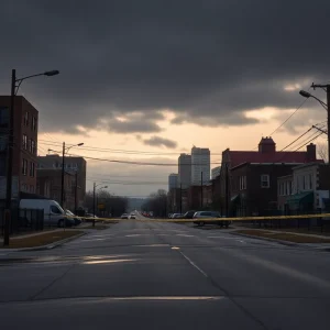 Community members addressing violence in Kansas City