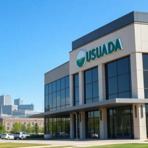 USDA office in Kansas City