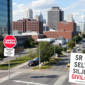 Kansas City community working together to address gun violence