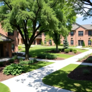 Housing project for homeless individuals in Johnson County