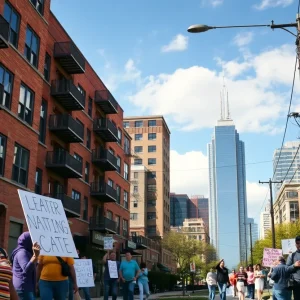 Kansas City community activism for progressive change