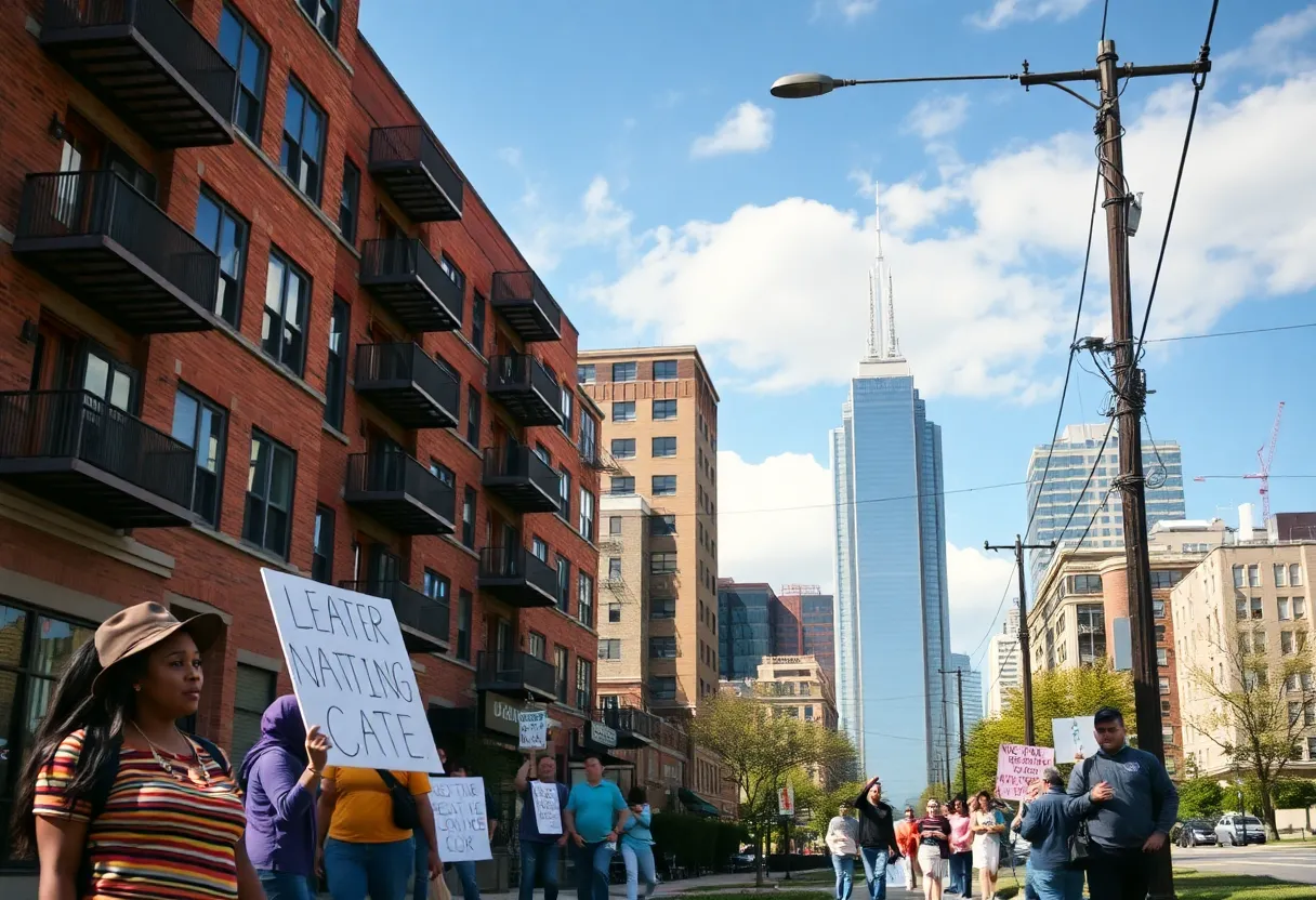 Kansas City community activism for progressive change