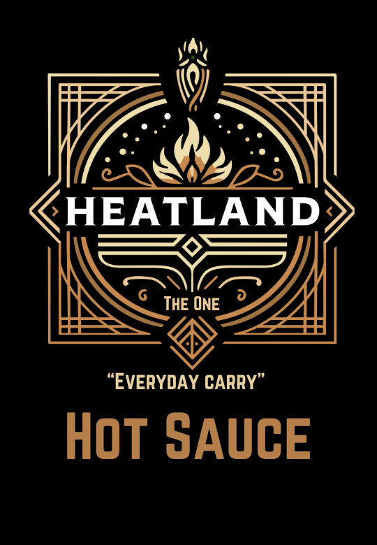 Everyday carry Hotsauce final