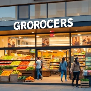 Dillons Grocery Marketplace in Olathe, Kansas