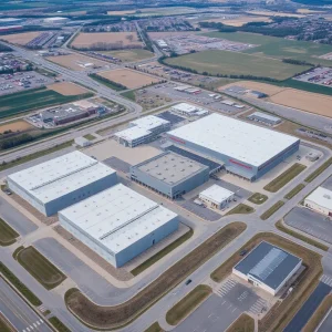 Honeywell Federal Manufacturing & Technologies facility in Kansas City