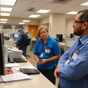 Employees at the IRS service center in Kansas City facing uncertainty due to government shutdown
