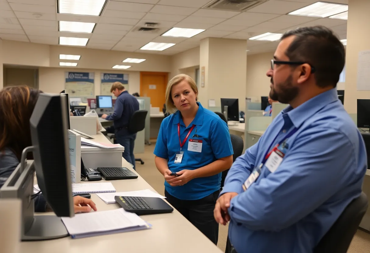 Employees at the IRS service center in Kansas City facing uncertainty due to government shutdown