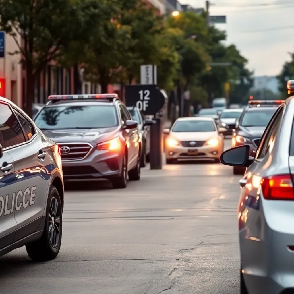 Community safety efforts in Kansas City addressing the opioid crisis