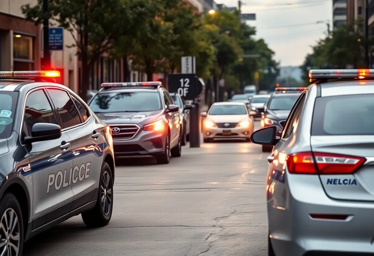 Community safety efforts in Kansas City addressing the opioid crisis