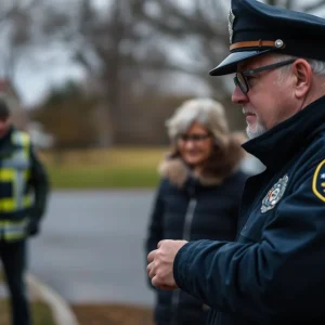 Kansas City police department issue missing person advisory.