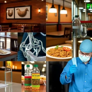 Multiple Kansas City restaurants focusing on food safety