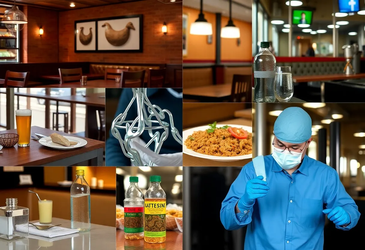 Multiple Kansas City restaurants focusing on food safety