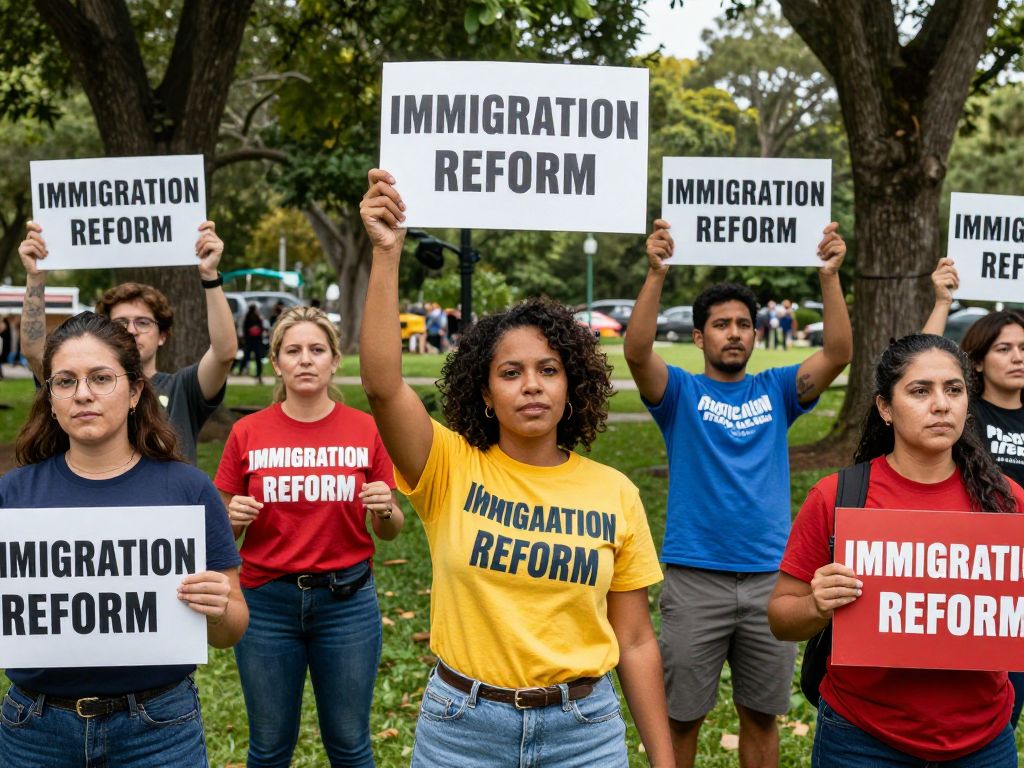 Residents of Kansas City come together for solidarity event