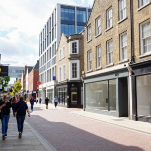 Renovation of Country Club Plaza in Kansas City