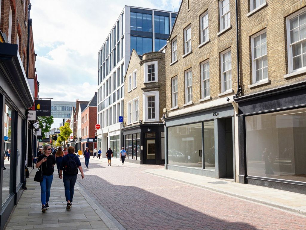 Renovation of Country Club Plaza in Kansas City