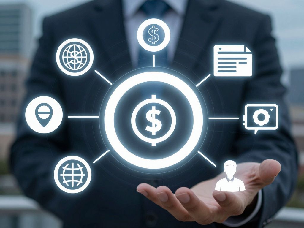 Symbolic representation of economic integrity and accountability in Missouri.