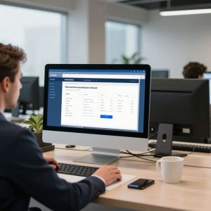 Elevated Ledger's new Bill Payment Services office in Kansas City