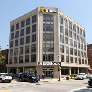 H&R Block Headquarters in Kansas City, MO