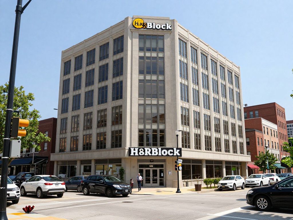 H&R Block Headquarters in Kansas City, MO