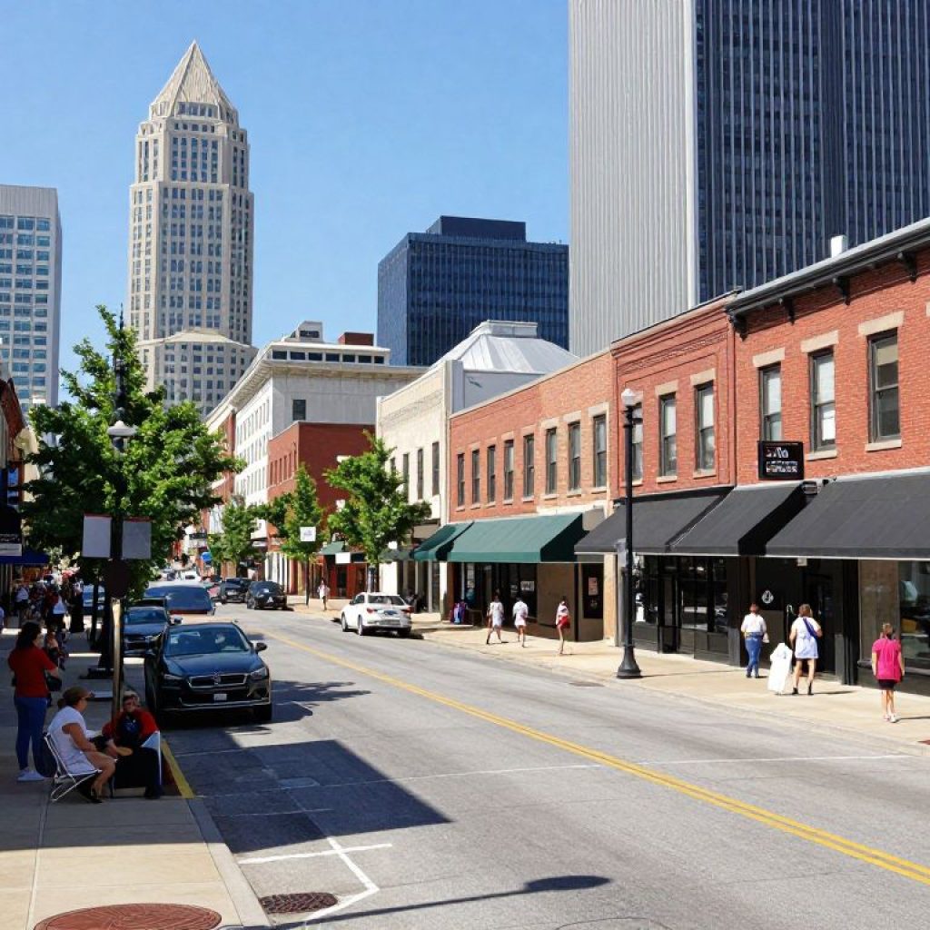 Thriving businesses in Kansas City's Midtown and Crossroads districts