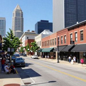 Thriving businesses in Kansas City's Midtown and Crossroads districts