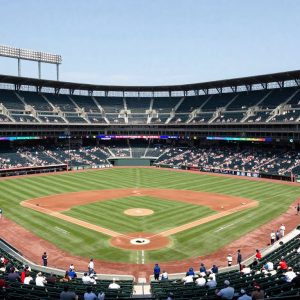New seating and upgrades at Kauffman Stadium