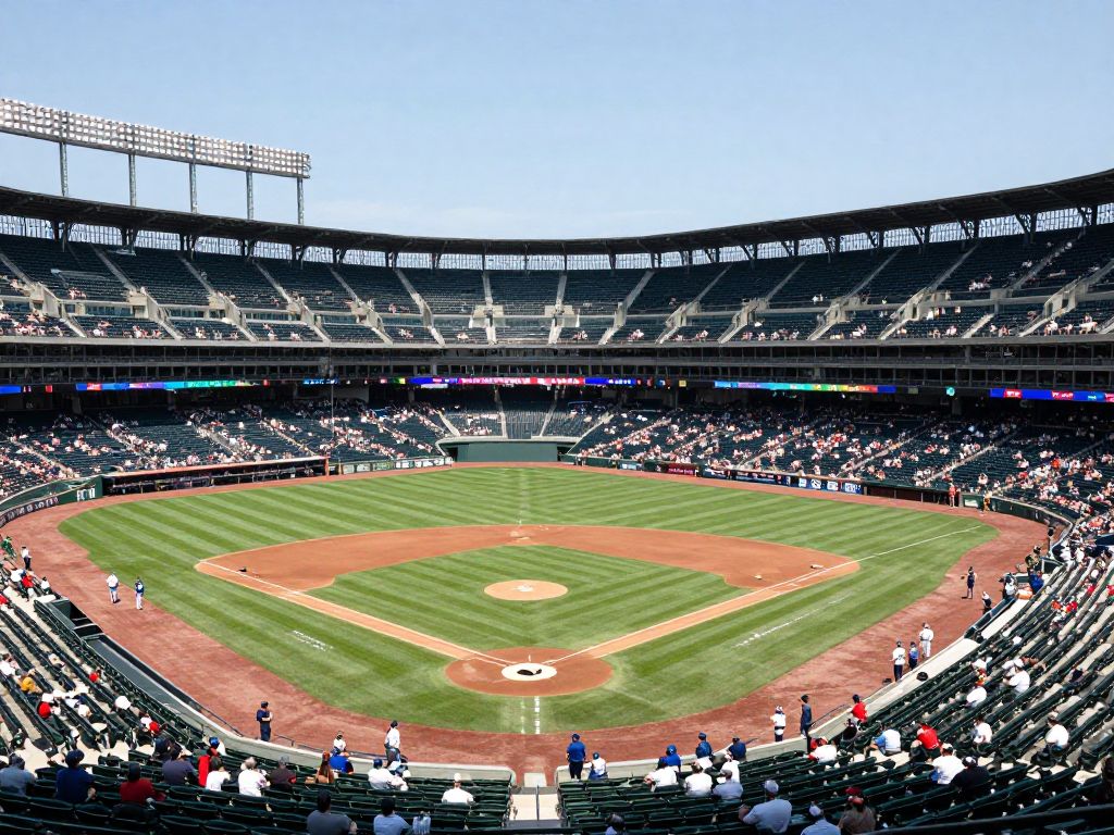 New seating and upgrades at Kauffman Stadium