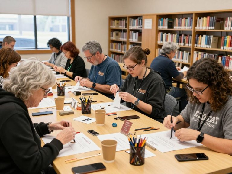 Repair Café in Kansas City empowering residents to fix items