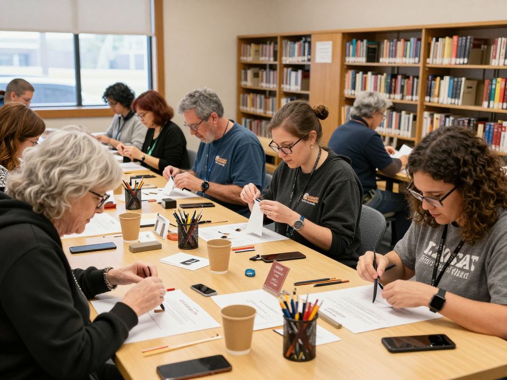 Repair Café in Kansas City empowering residents to fix items