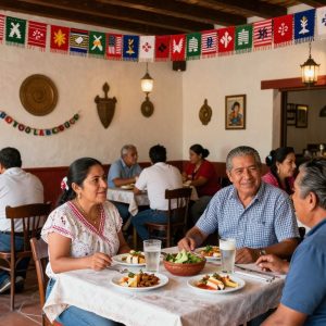 La Fonda El Taquito, a beloved Mexican restaurant in Kansas City.