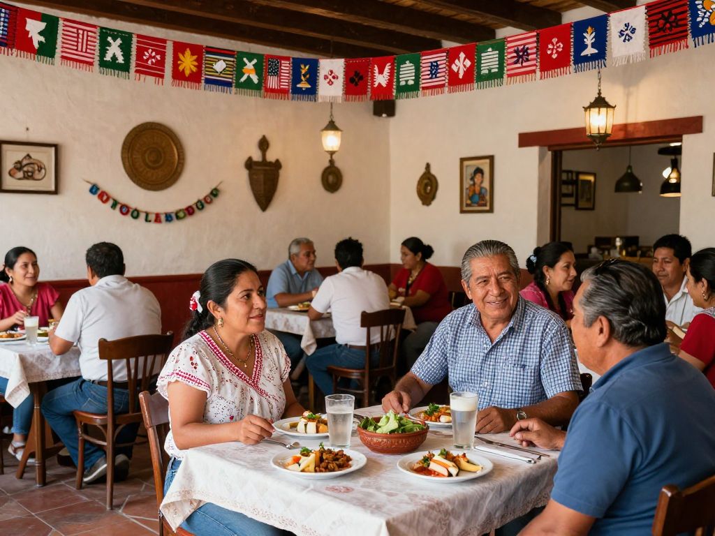 La Fonda El Taquito, a beloved Mexican restaurant in Kansas City.