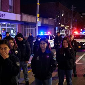 Scene of a shooting investigation in Kansas City