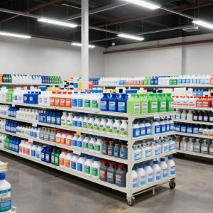 New facility of Pest Management Supply in Kansas City