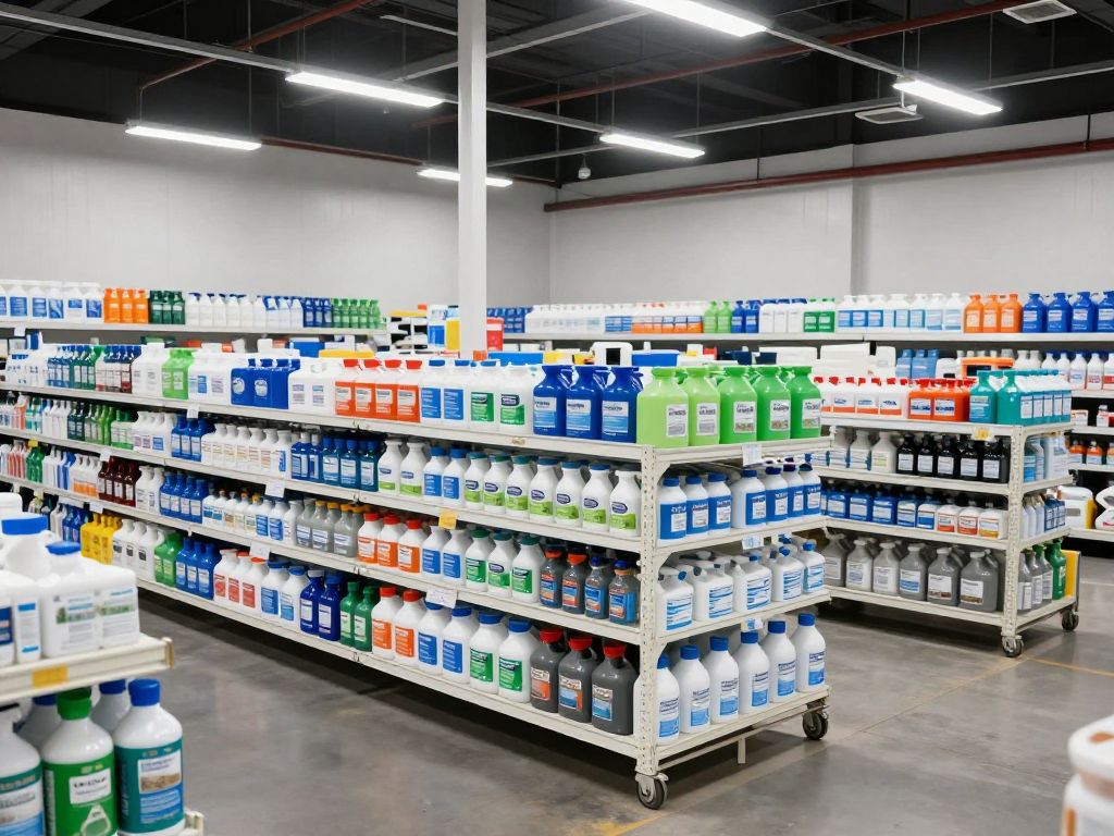 New facility of Pest Management Supply in Kansas City