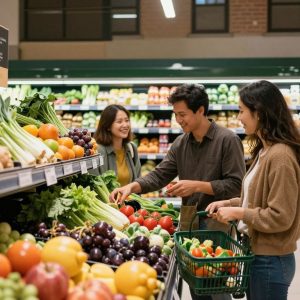 United Market KC opening on Prospect Avenue