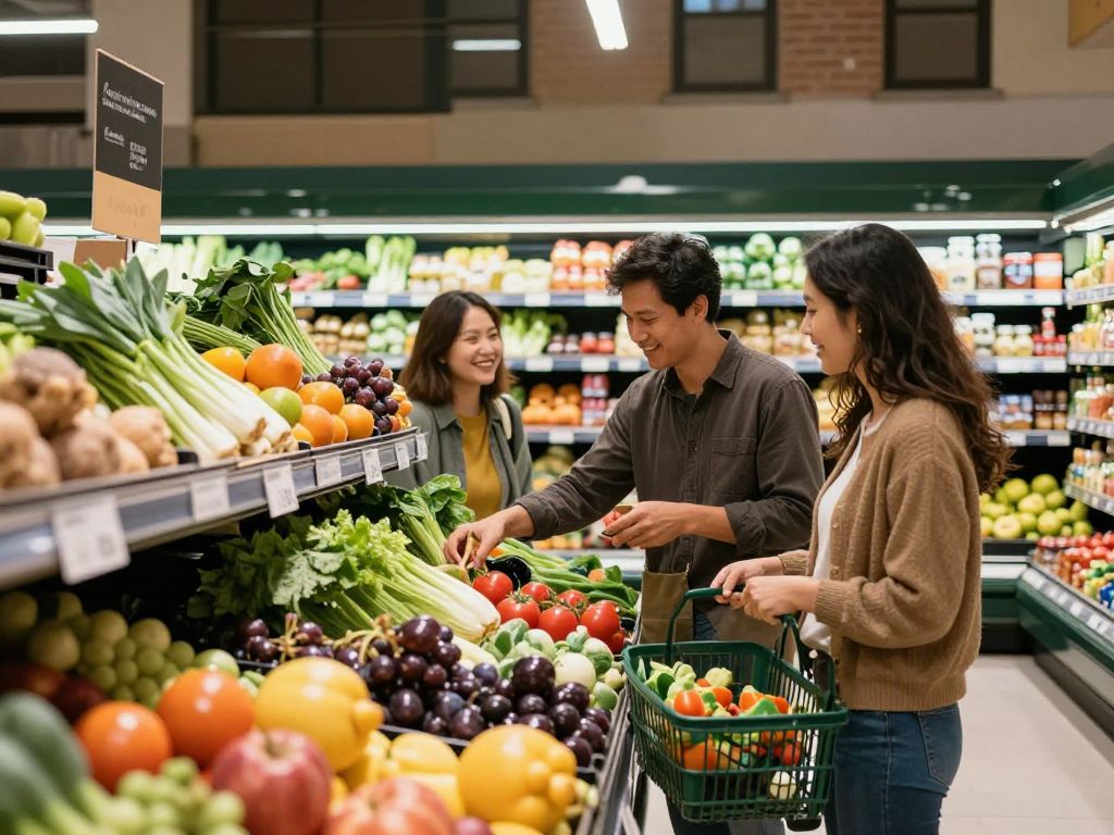 United Market KC opening on Prospect Avenue