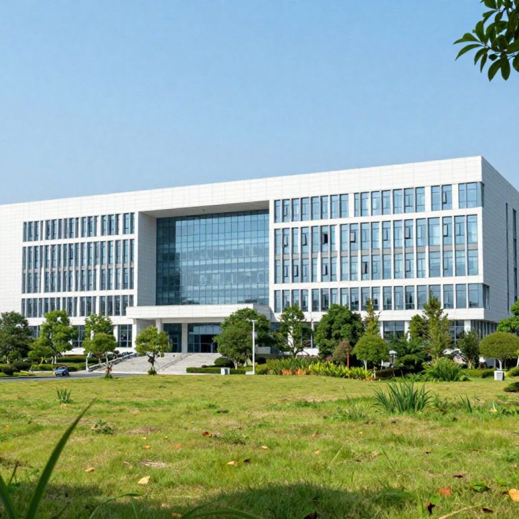 Stowers Institute for Medical Research in Kansas City