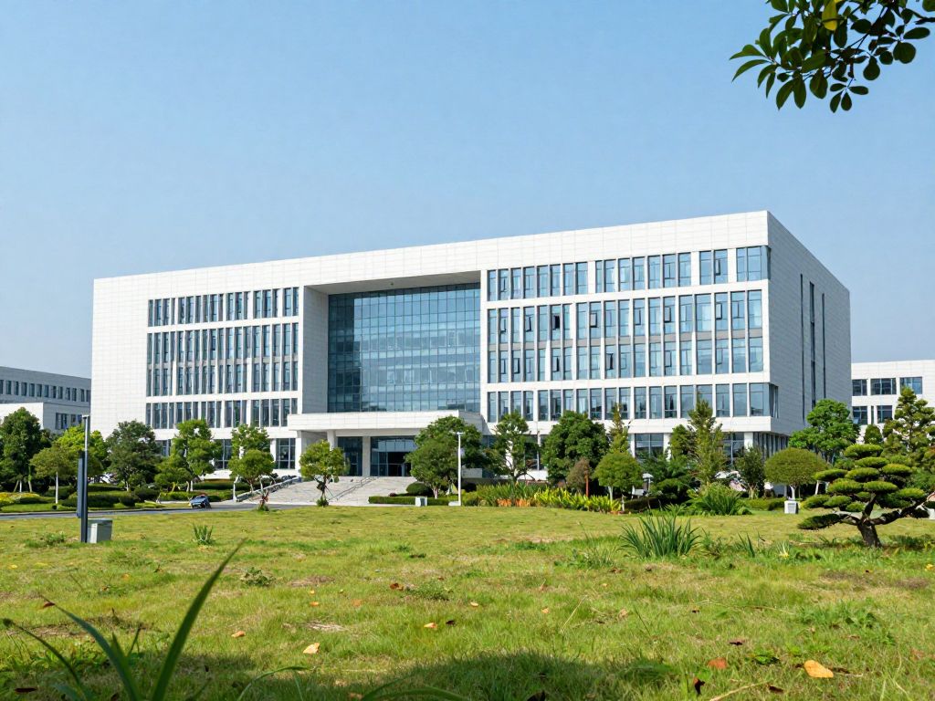 Stowers Institute for Medical Research in Kansas City