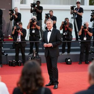 Audience at Sundance Film Festival attending the premiere of 'Seized'.