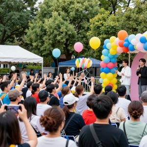 Crowd at the Big Slick charity event in Kansas City